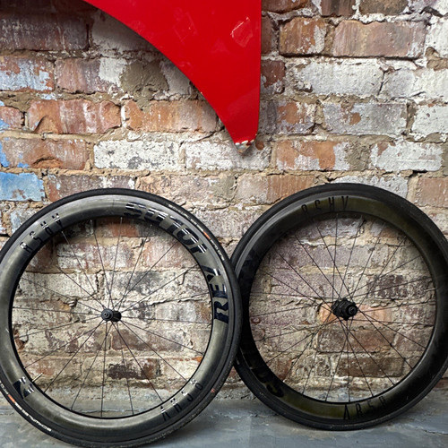 Reynolds ar58 carbon clincher - reynolds,
