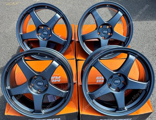 Blue mr151 alloy - 18",