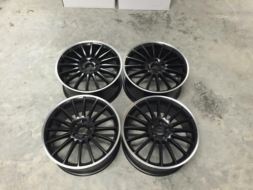 C63 amg multi style alloy - multi,