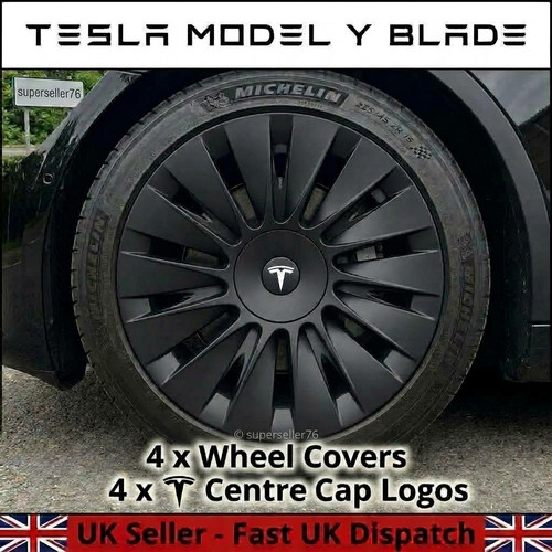 Blade classic tesla - tesla, y