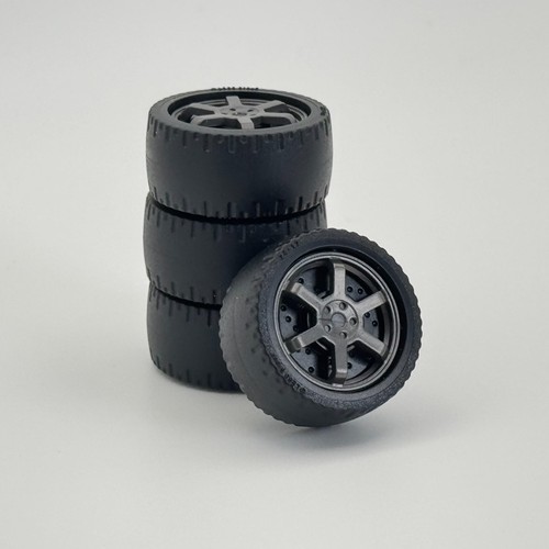 Lego speed champions wheels - 4,