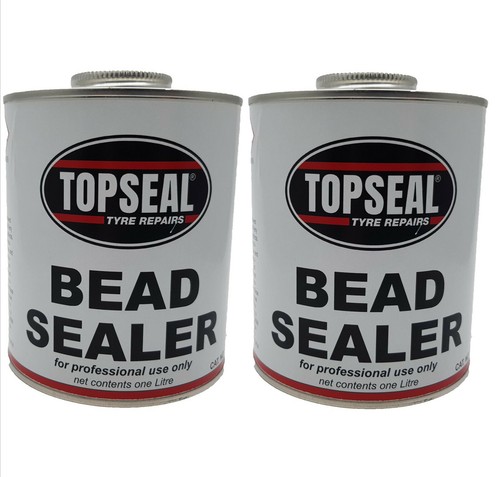 Tyre bead and repair sealer - tyre,
