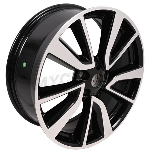 Alloy wheel rim - wheel,