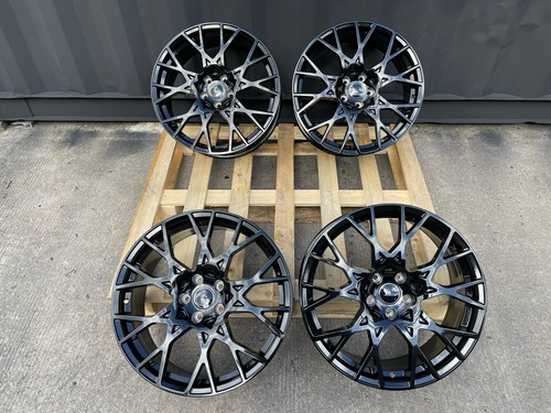 Rs3 alloys black - x4,