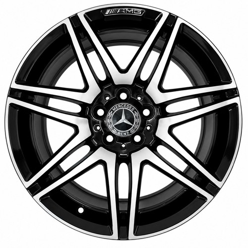 Genuine mercedes benz - genuine, 19”