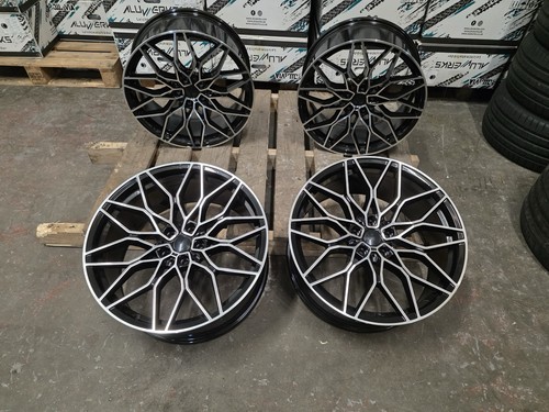 Performance alloy wheels - 20",