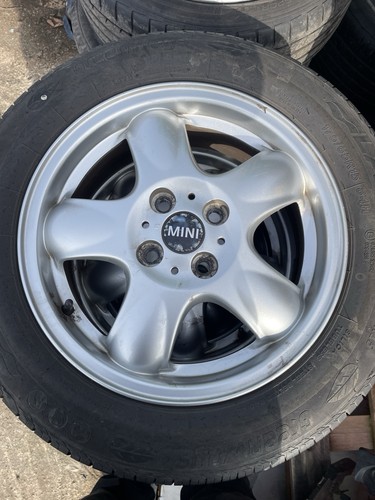 Mini cooper one r50 r55 - mini,