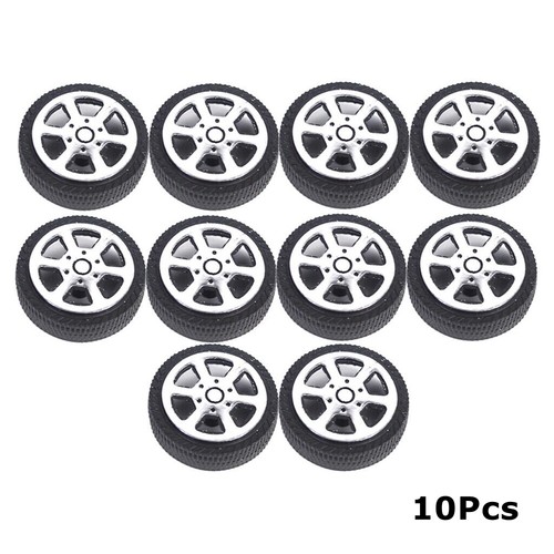 10pcs plastic wheel rims - 10pcs,