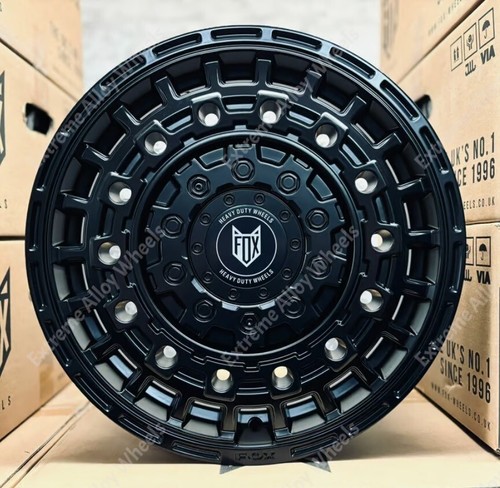 Fox adv alloy wheels fit - 16",