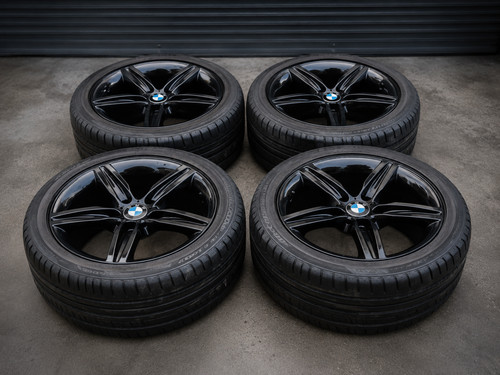 Genuine bmw 379 - genuine, 17"