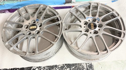 Bbs alloy wheel 15x6j - 15”,