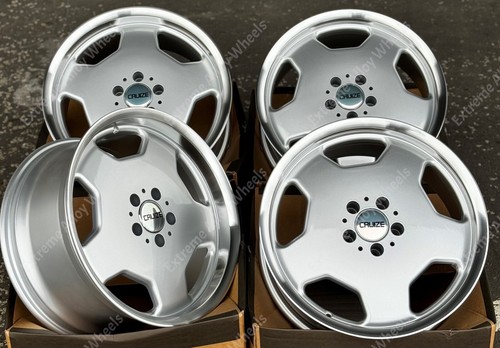 Slot alloy wheels - sp,