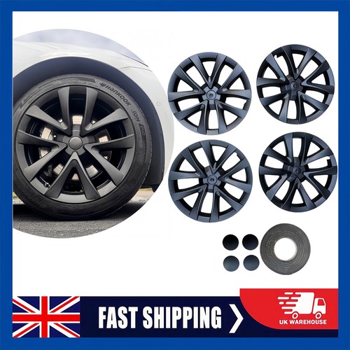 For 4pcs tesla model - for,