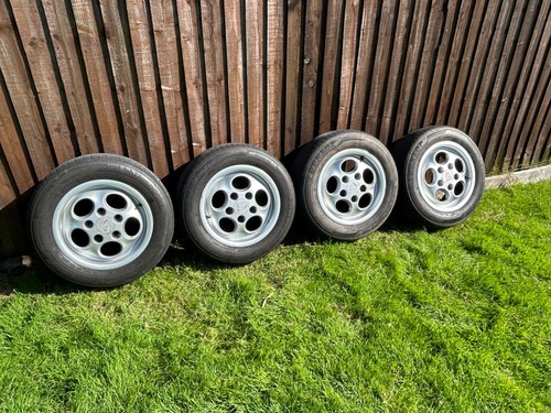 Porsche 944 teledial - 944, wheels