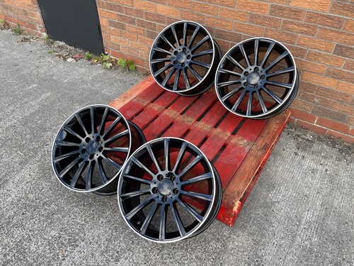 Class alloy wheels - x4, e