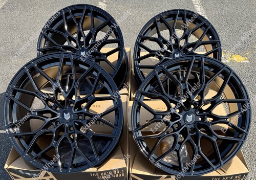 Black fx9 alloy - 18",