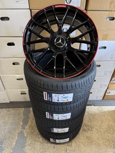 A45 alloy wheels - a45,