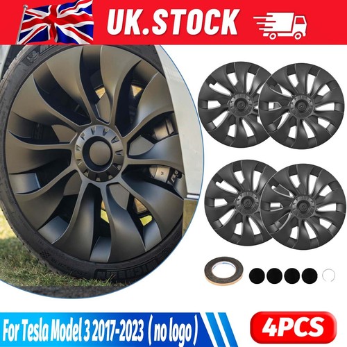 Wheel cover hubcaps - 18", rim