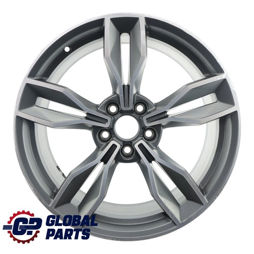 Audi wheel alloy - wheel, rim