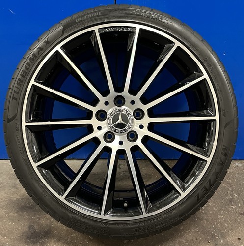 Genuine mercedes e class - mercedes,