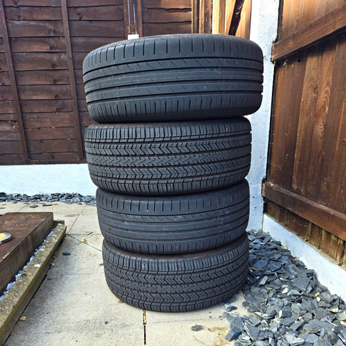 Audi sport rims and tyres - and,