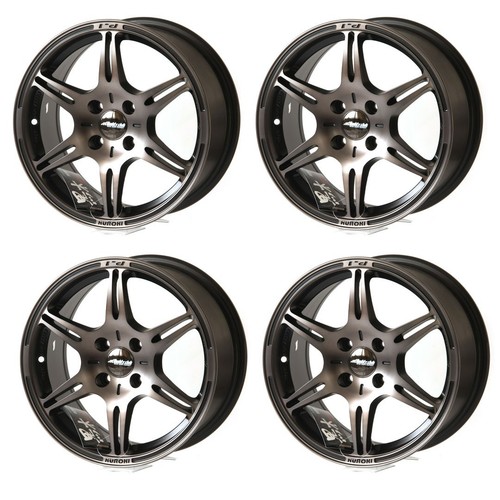 Buddy club kuroki jdm 15 - p1,