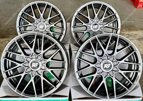 Grey rse alloy wheels fits - rse,