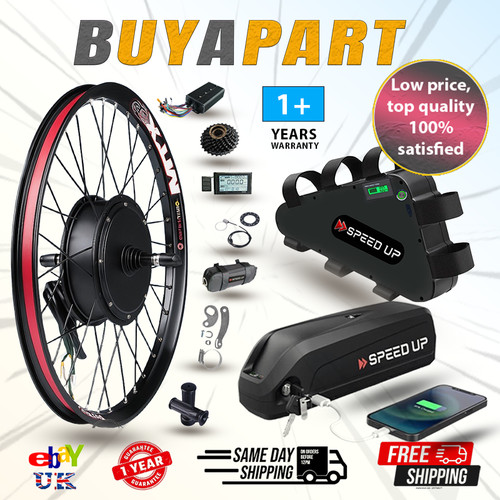 Mtx rim bike - back, set