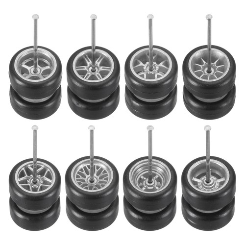 Set wheels and tires - wheels,