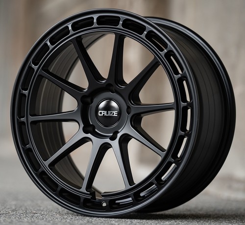 Black cyclone alloy - black,