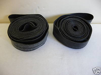 Rim tape pair for - tape, 26"