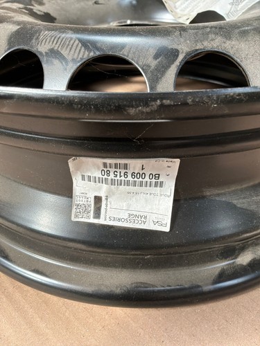 New genuine peugeot 108 - new,