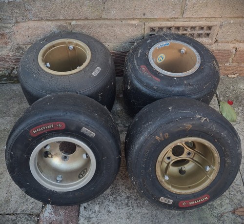 Otk hubs rims 2 complete - otk, hubs/rims