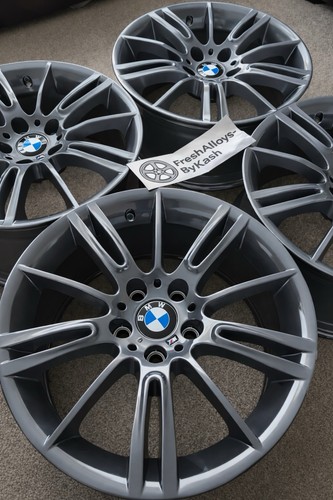 Bmw mv3 genuine alloy - genuine,
