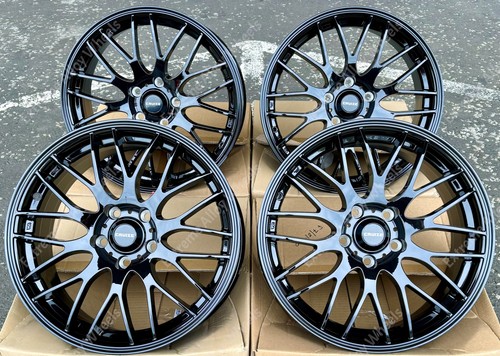 Motion alloy wheels - 17",
