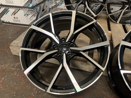 Estoril style alloy - 18",
