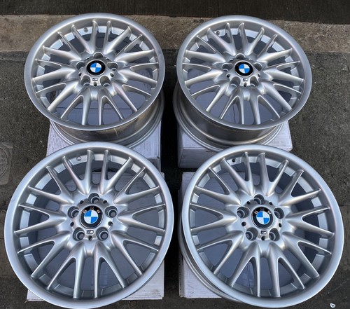 Genuine bmw mv1 72m - 72m, alloy